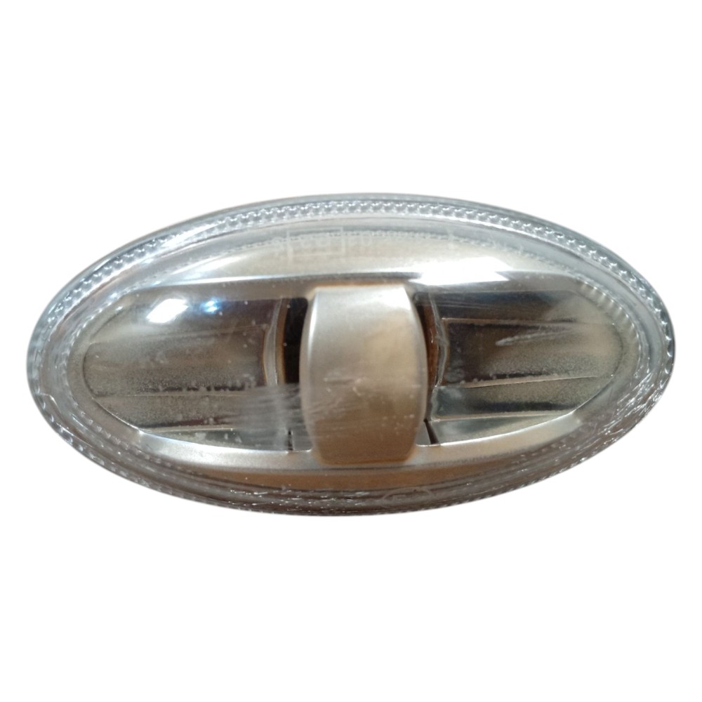 Luz Pisca Paralama Peugeot 206 207 307 2001 2002 2003 A 2012 Transparente 6