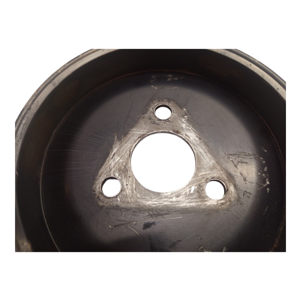 Polia Bomba Direção Hidráulica Monza Tubarão 91 92 93 95 96 Preto 5