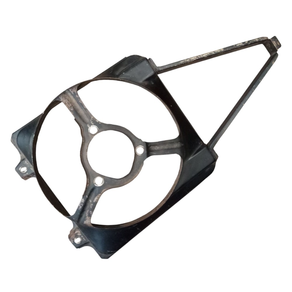 Defletor Ventoinha Radiador Fiat 147 76 77 78 79 80 81 A 86