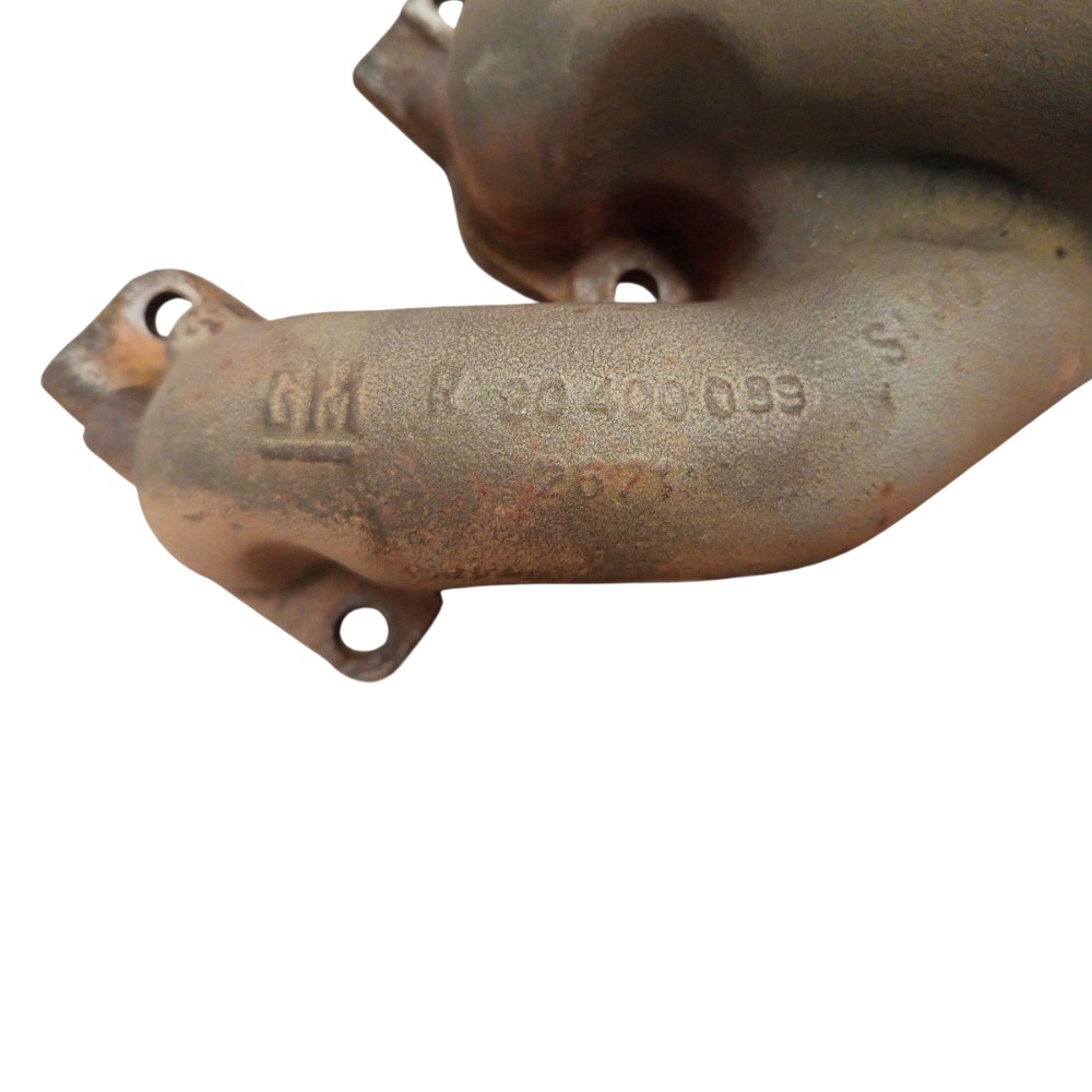 Coletor Escape Gm Vectra 97 98 99 2000 2001 2002 2003 2005 6