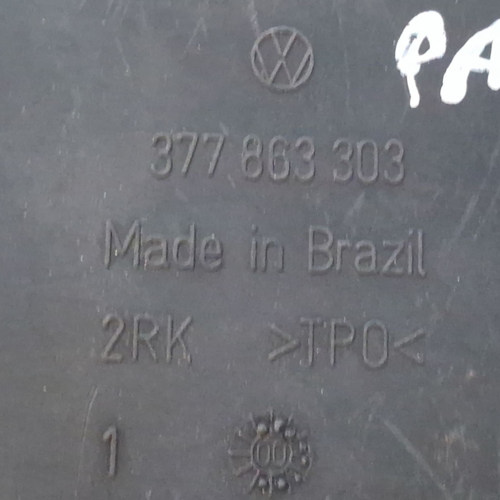 Tapete Console Central Gol Parati Saveiro G3 377863303 Preto 4