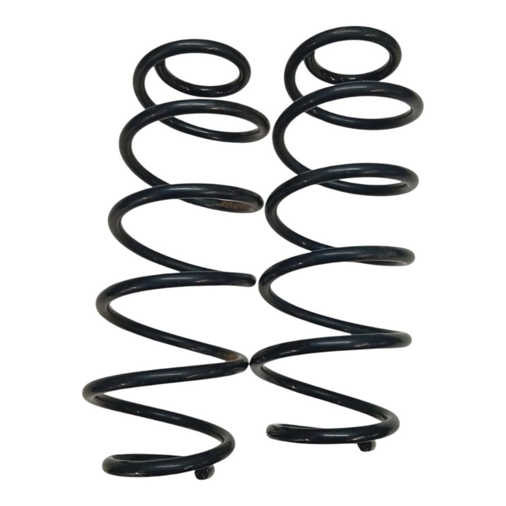 Par Mola Traseira Honda Fit 2009 2010 2011 2012 2013 2014
