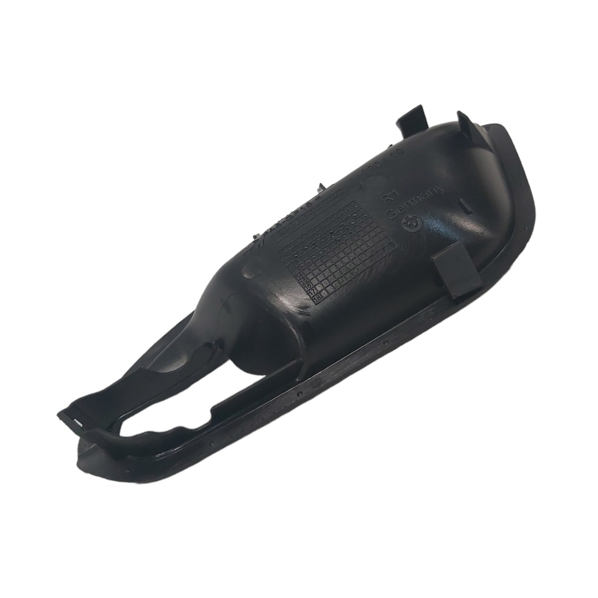 Acabamento Maçaneta Dianteira Direita Bmw 116 118 120 F20 Preto Dianteira 5