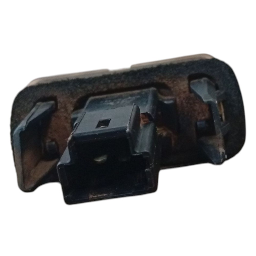 Luz Placa Traseira Peugeot 206 2001 2002 2003 2004 2005 2008 5