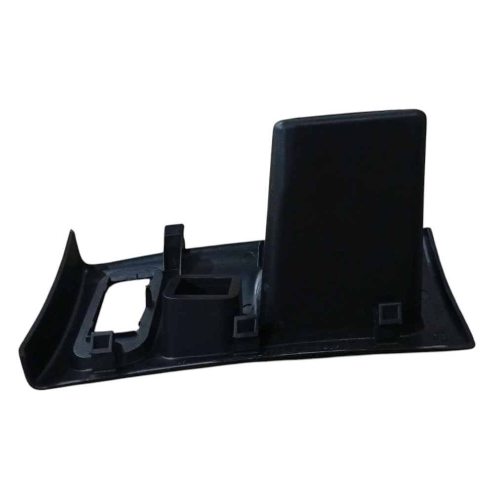 Moldura Esquerda Porta Objetos Peugeot 206 2001 2002 A 2008 Preto 6