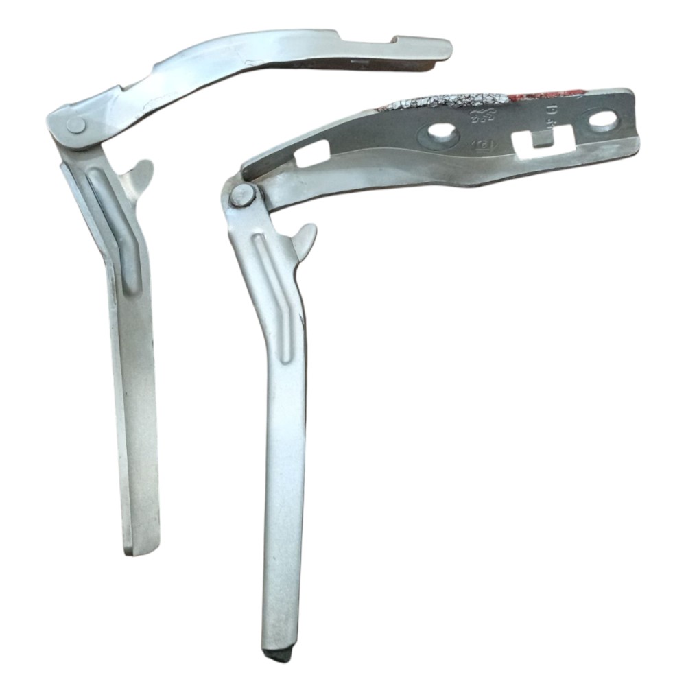 Par Dobradiça Capô Peugeot 206 207 2001 2002 2003 2004 2014 4
