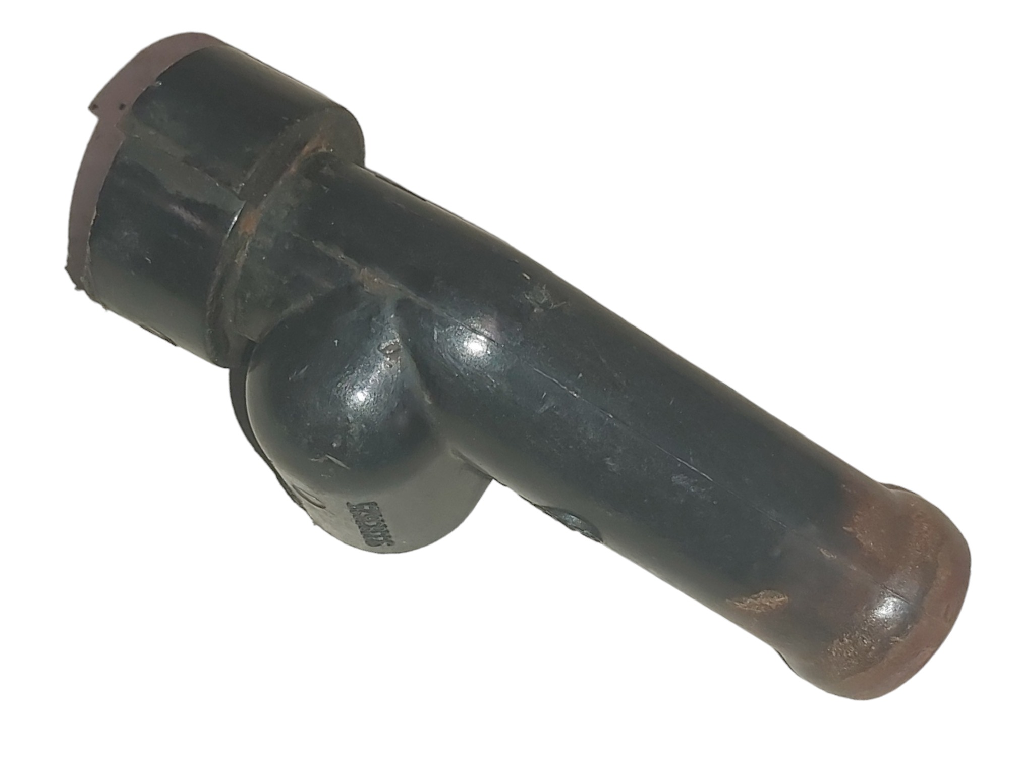 Tubo De Água Coletor Admissão Corsa Meriva 2008 2011 A 2014 3