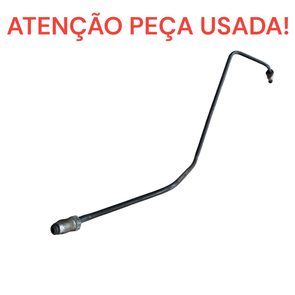 Tubo Fluido Freio Traseiro Direito Bmw E34 535 87 88 89 A 97 2