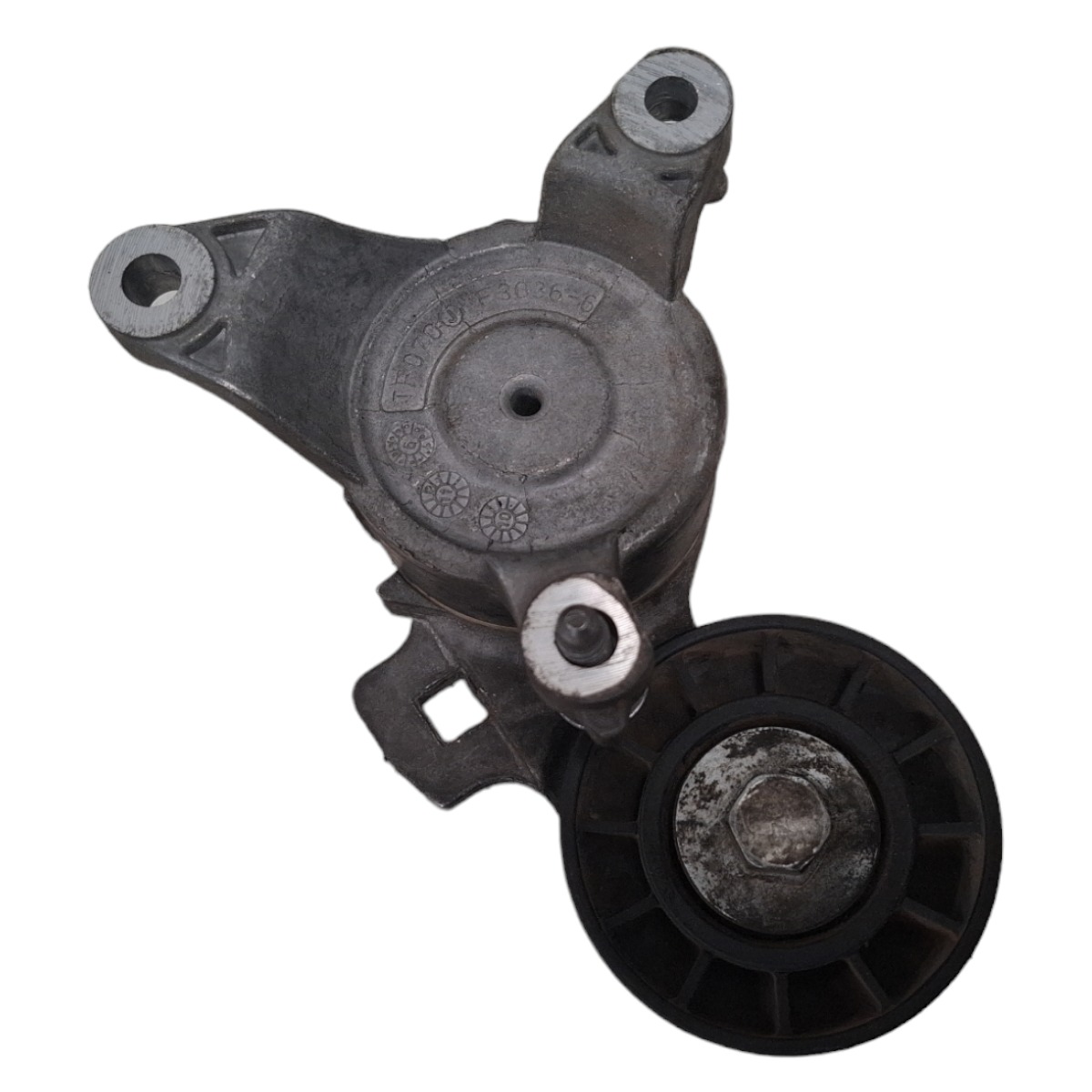 Tensor Correia Alternador Aircross Peugeot 307 1.6 2011 2015 2