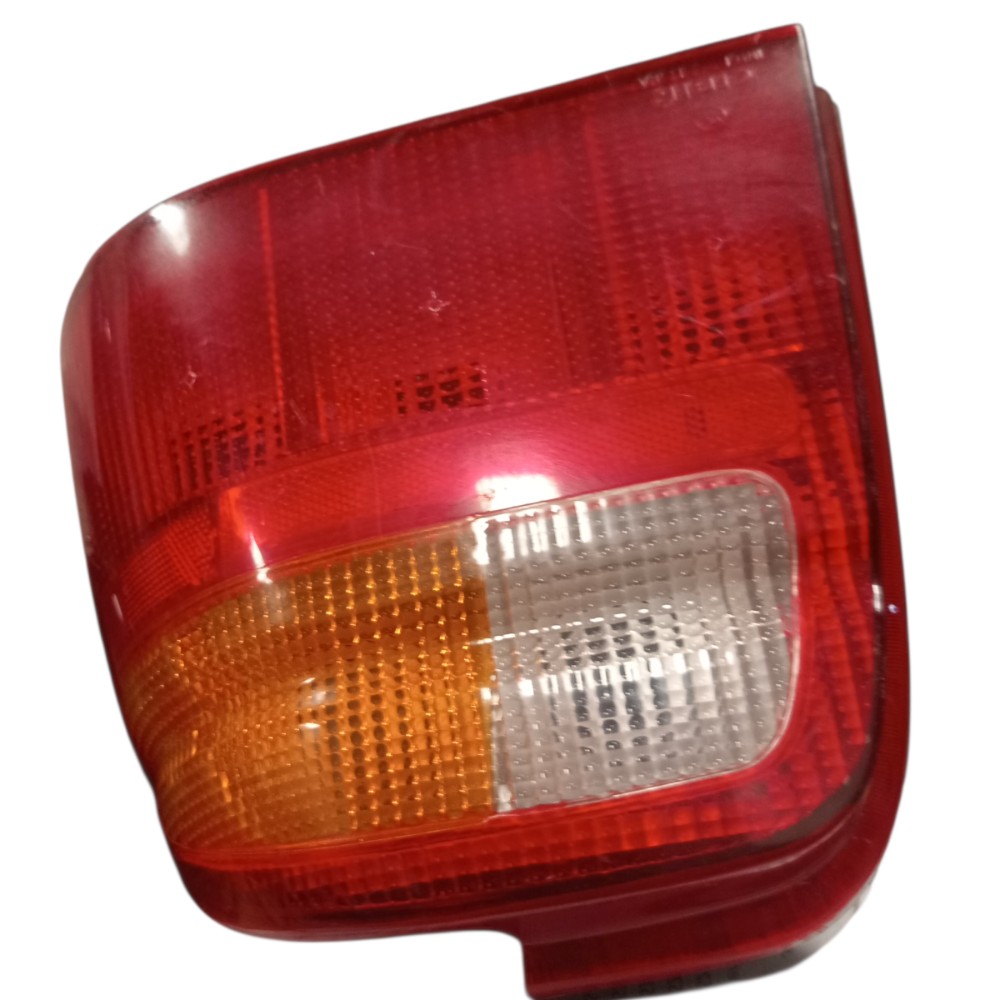 Lanterna Traseira Logus 92 A 98 Lado Direito Tricolor Cibie 3