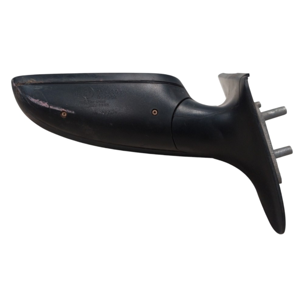Retrovisor Esquerdo Megane 2006 2007 2008 2009 2010 Metagal 3