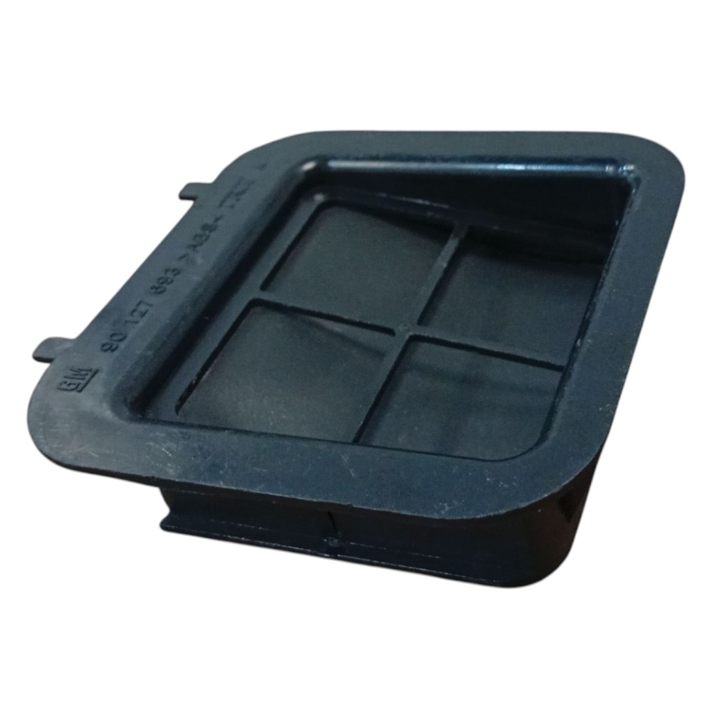 Saída Ar Vedador Porta Traseira Corsa Hatch 96 97 98 99 1