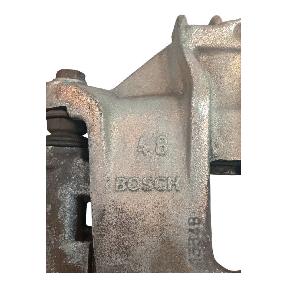 Pinça Freio Dianteira Esquerda Peugeot 206 99 2001 2003 2009 5