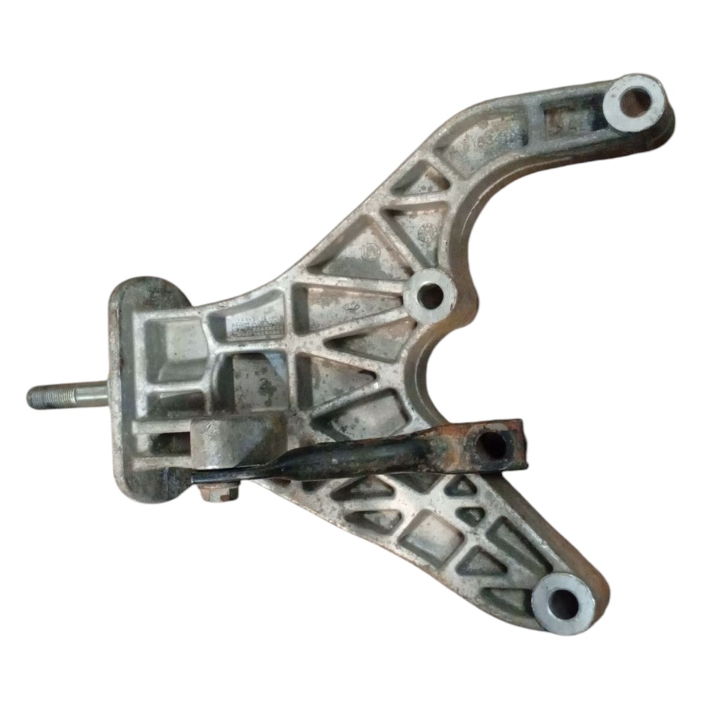 Suporte Coxim Câmbio Uno Fiorino Vivace 2011 2012 2015 2016 3