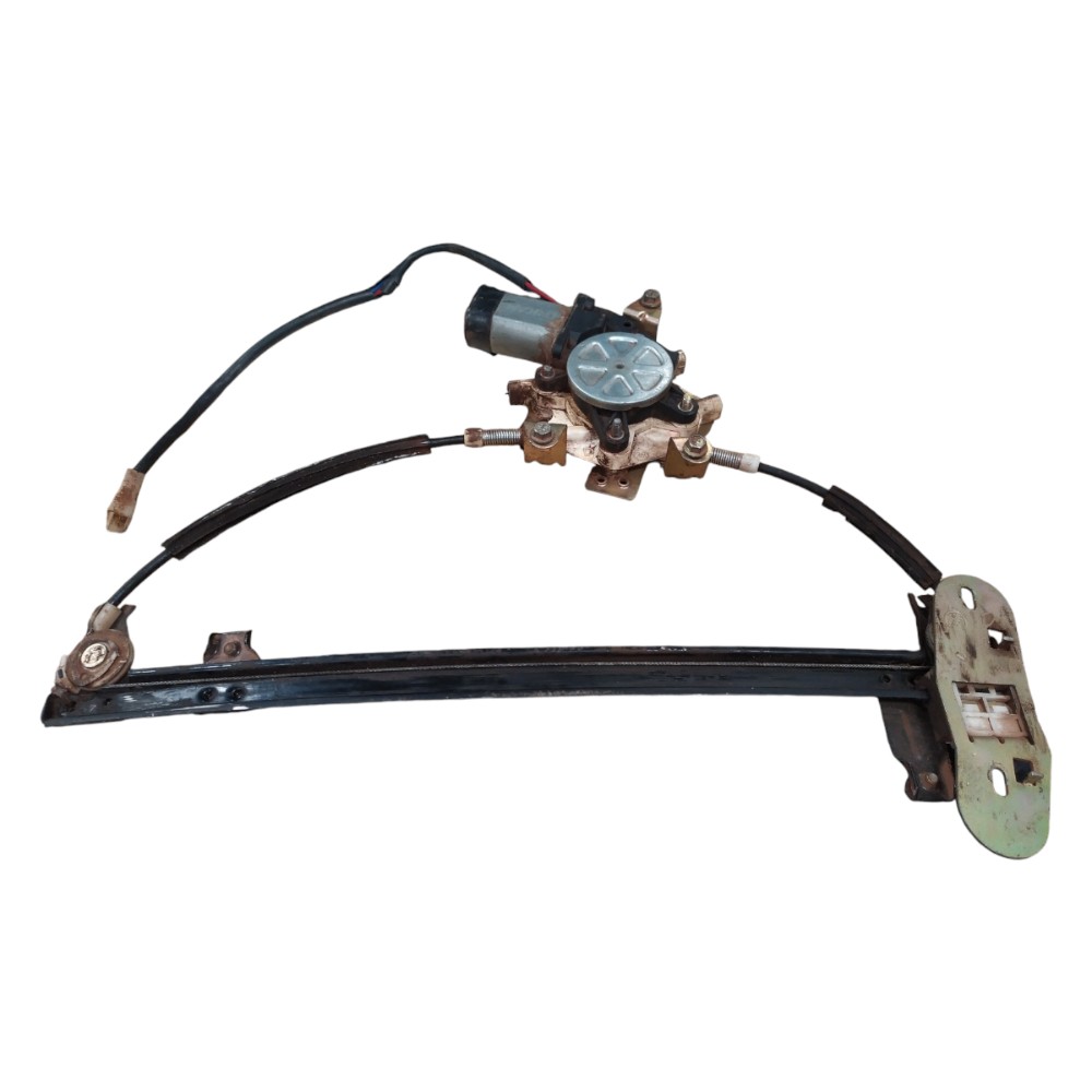 Máquina Vidro Elétrico Direito Palio 2p 98 99 2000 2001 2004