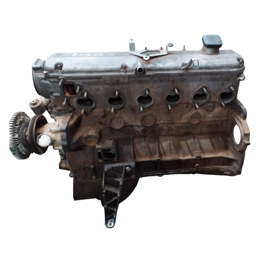 Bloco Motor 3.5 Bmw E34 535 Serie 5 87 89 90 91 92 93 94 95 4