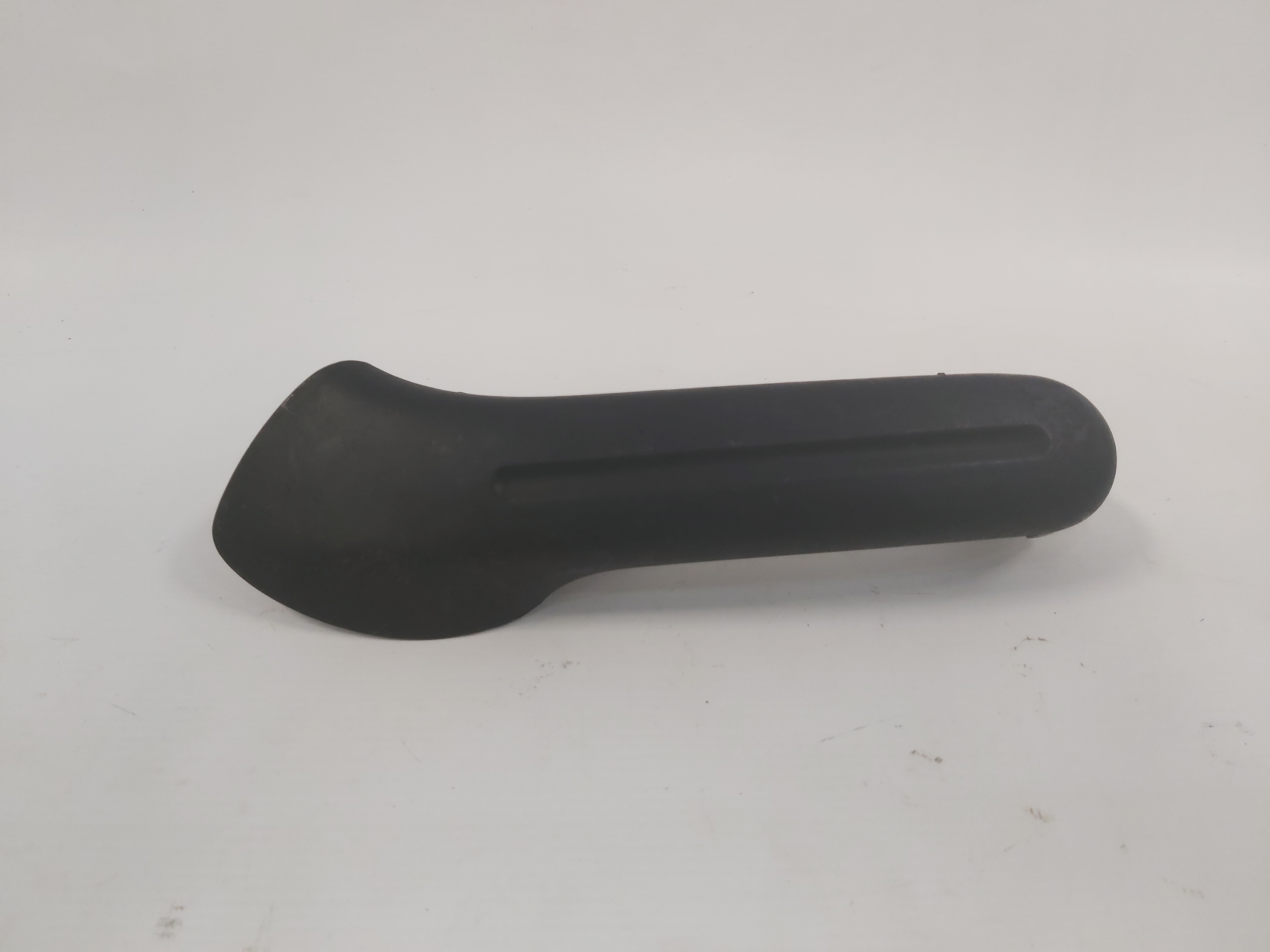 Acabamento Puxador Porta Traseira Esquerda Vw Golf Preto 1