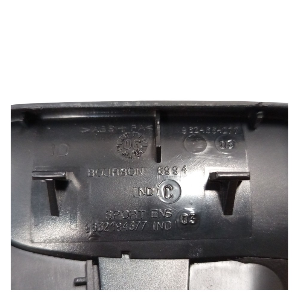 Difusor Ar Direito Peugeot 206 2001 2002 2003 A 2008 Detalhe 10