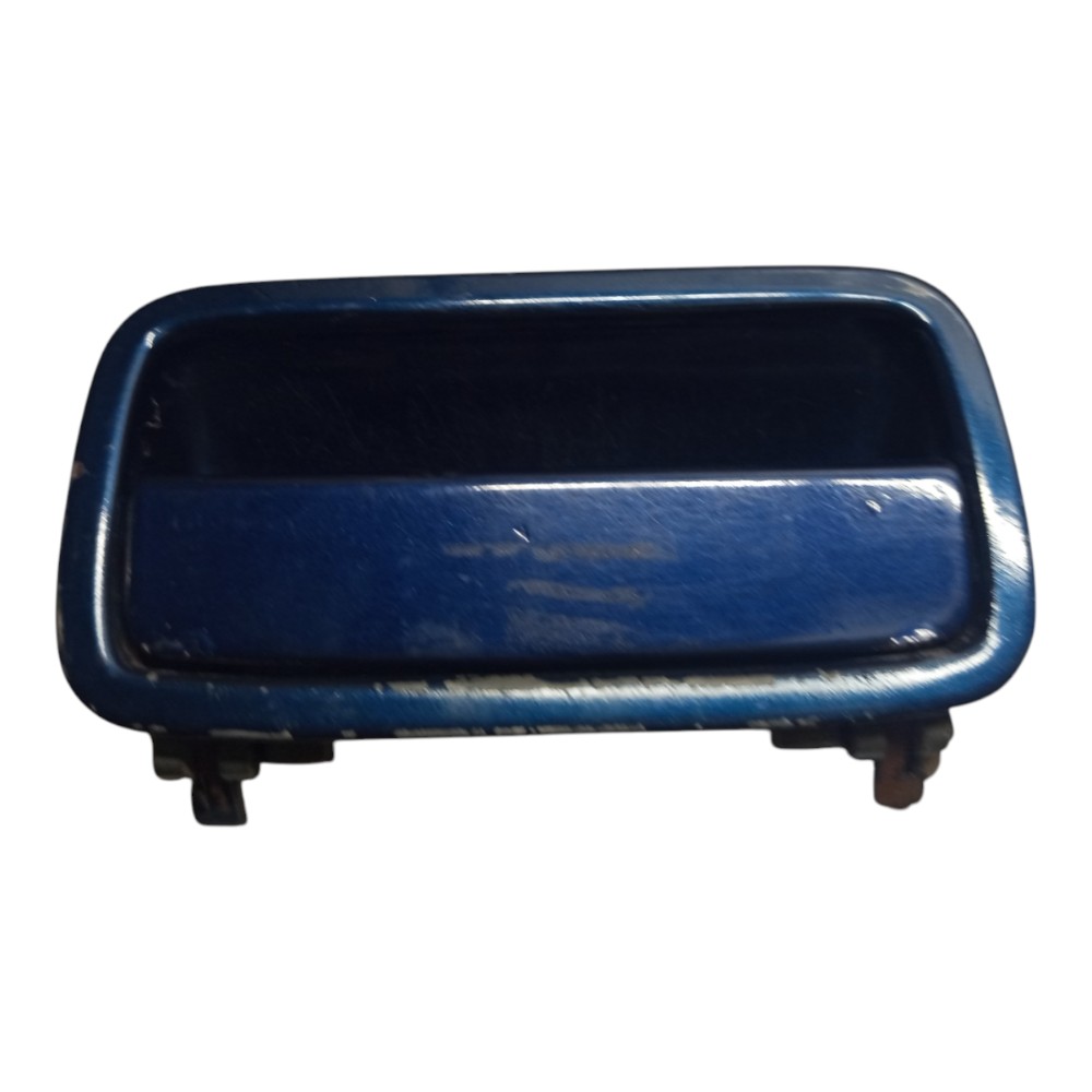 Maçaneta Externa Traseira Direita Omega 93 94 95 96 97 98 Azul Traseira 6