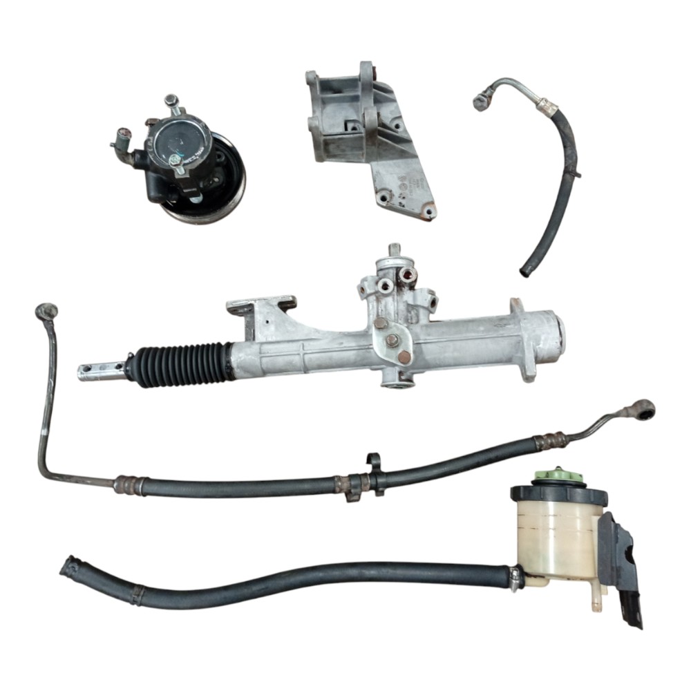 Kit Dir Hidráulica Motor Ap 1.6 1.8 2.0 Gol Parati 95 A 2013 2