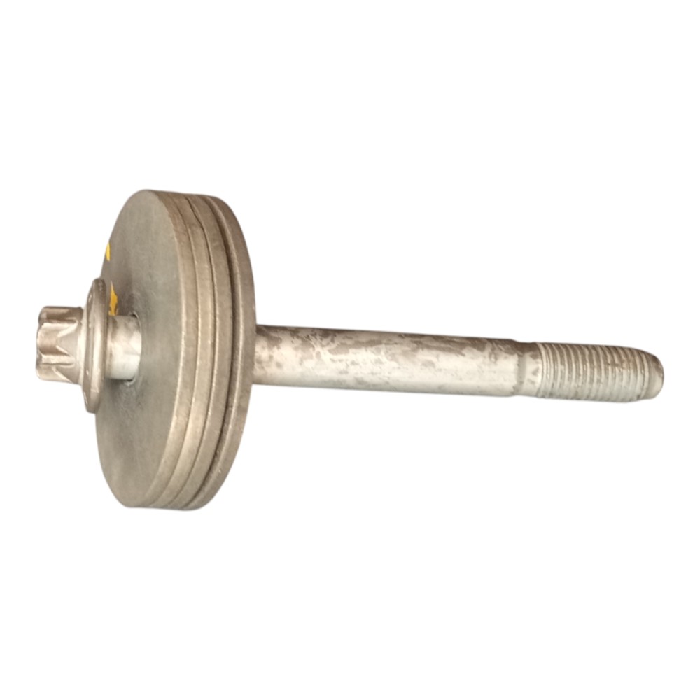 Parafusos Eixo Traseiro Peugeot 206 99 2002 2004 2005 2008 4