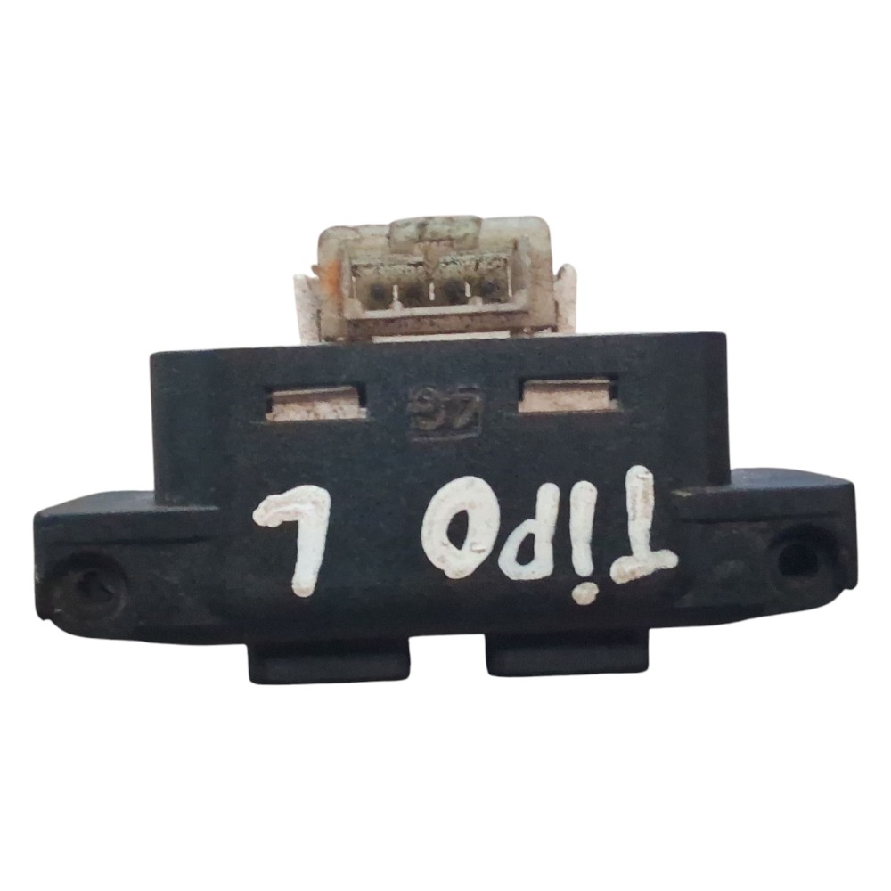Botão Vidro Elétrico Fiat Tipo 91 92 93 94 95 96 97 98 99 5
