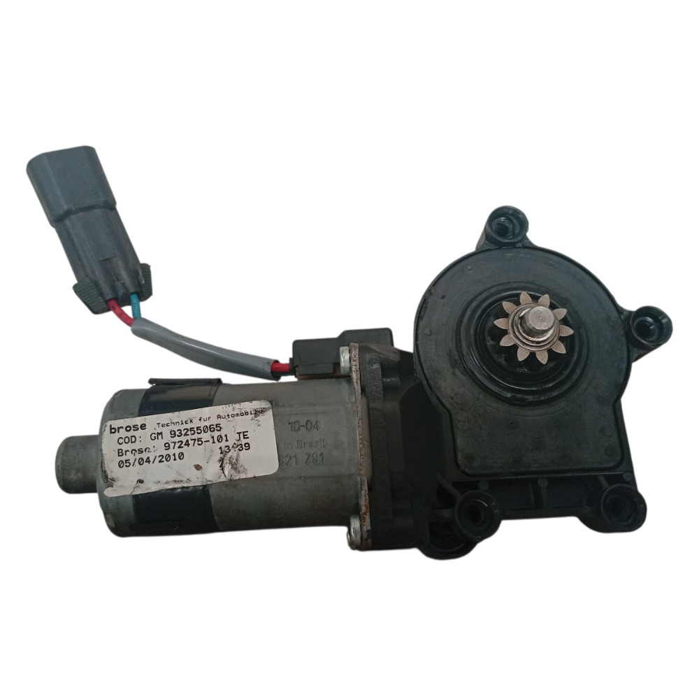 Motor Vidro Elétrico Traseira Esquerdo Astra 2000 A 2011 3