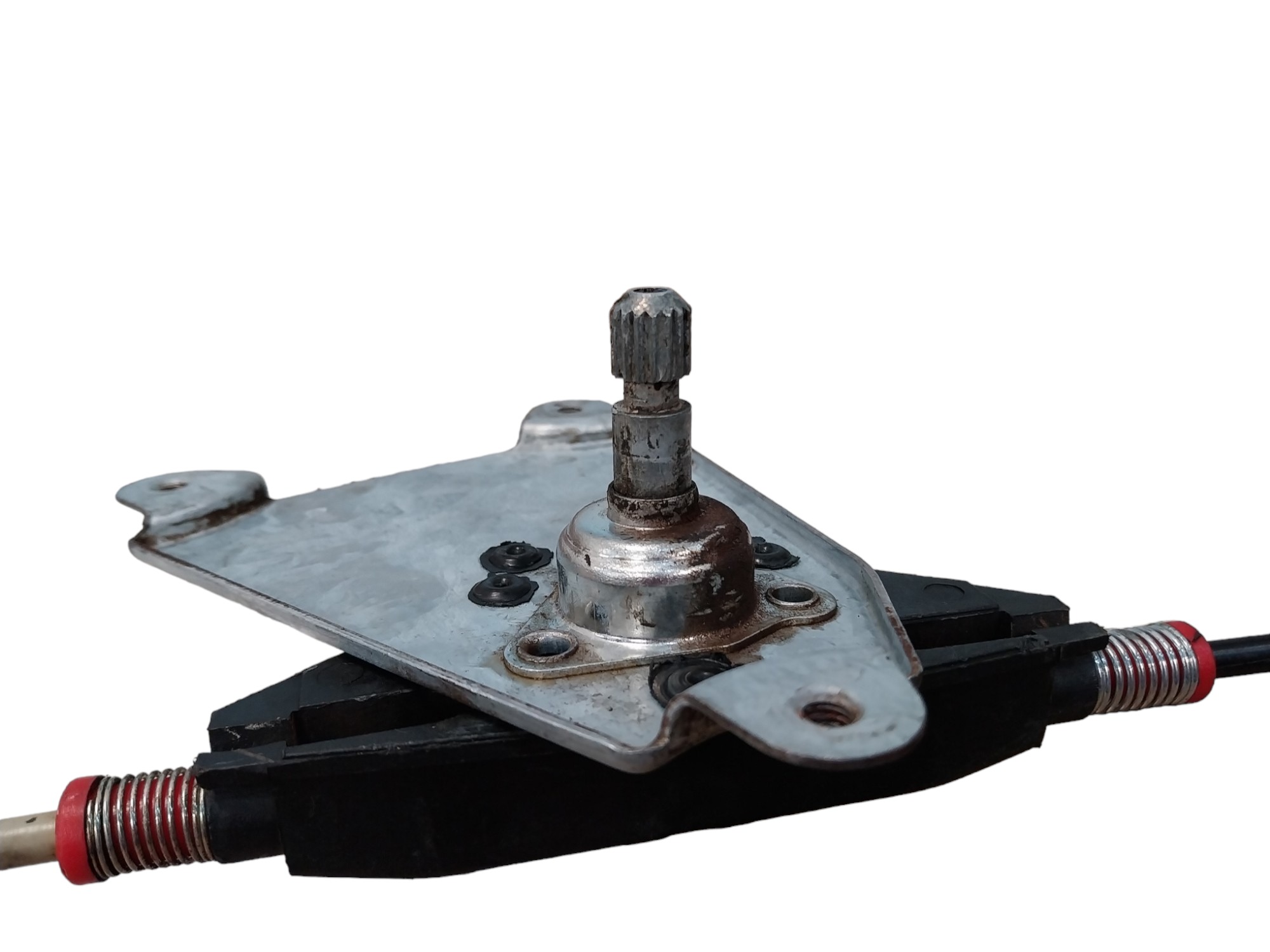 Maquina Vidro Manual Traseiro Direito Gol 97 99 2000 2014 6