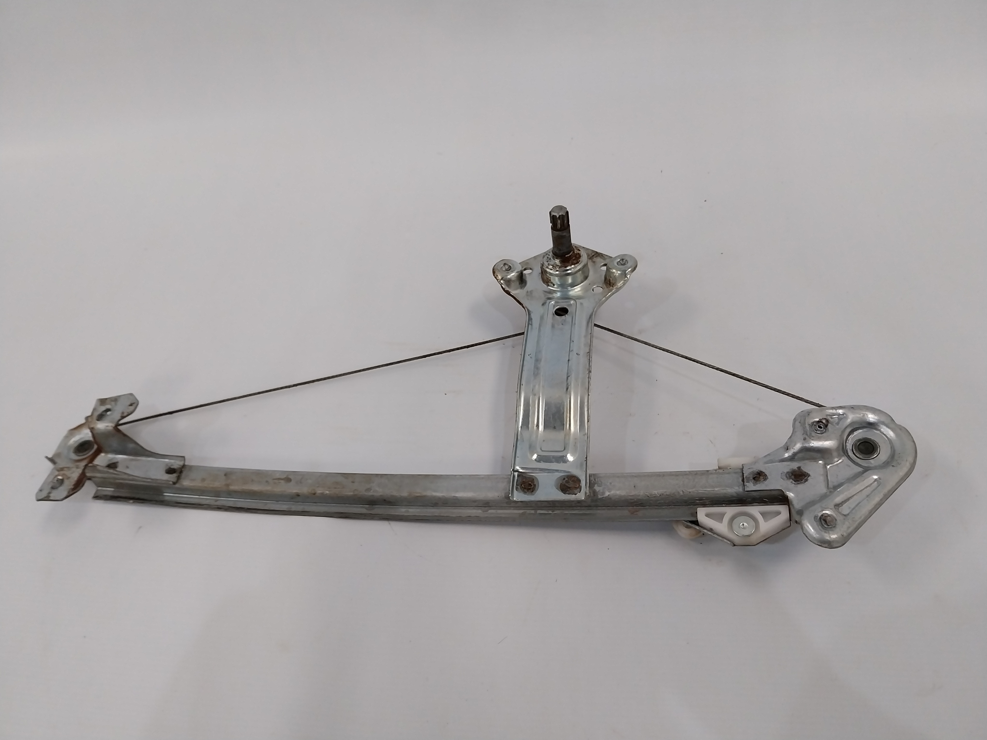 Máquina Vidro Manual Traseiro Esquerdo Corsa Montana 2002 12 2