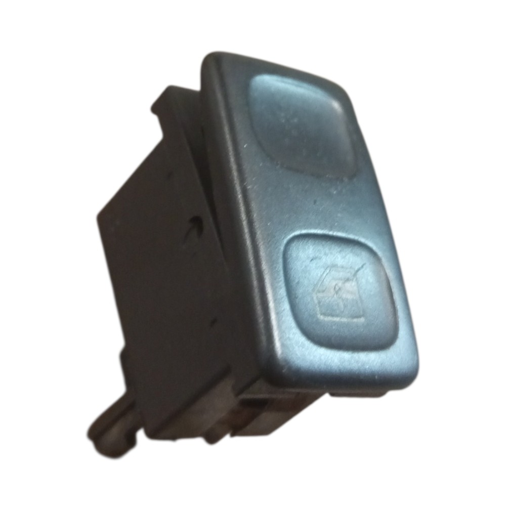 Botão Vidro Elétrico Traseiro Santana Quantum 92 93 94 95 98 3