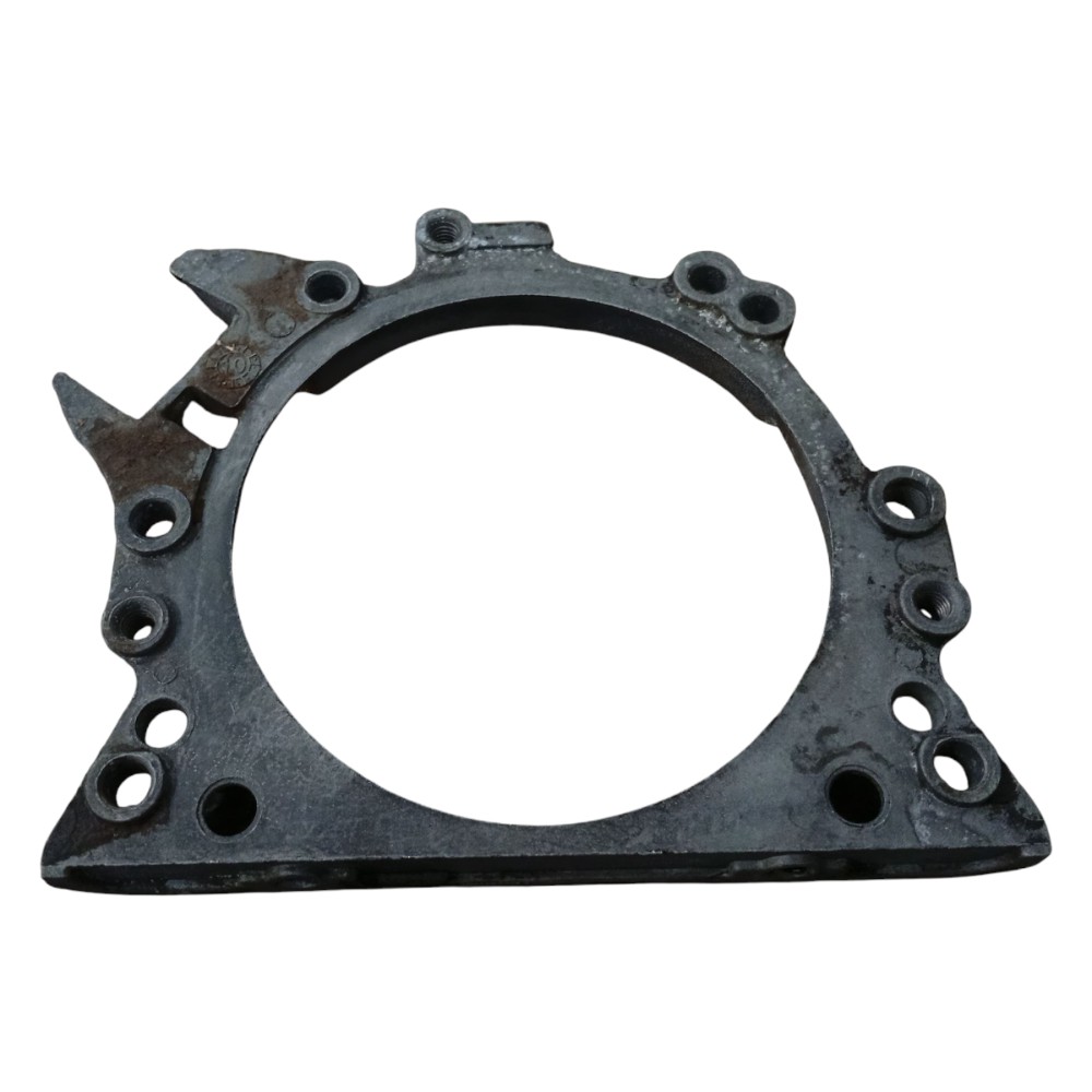 Flange Retentor Virabrequim Gol G3 G4 Ap 1.6 99 2005 A 2008 2