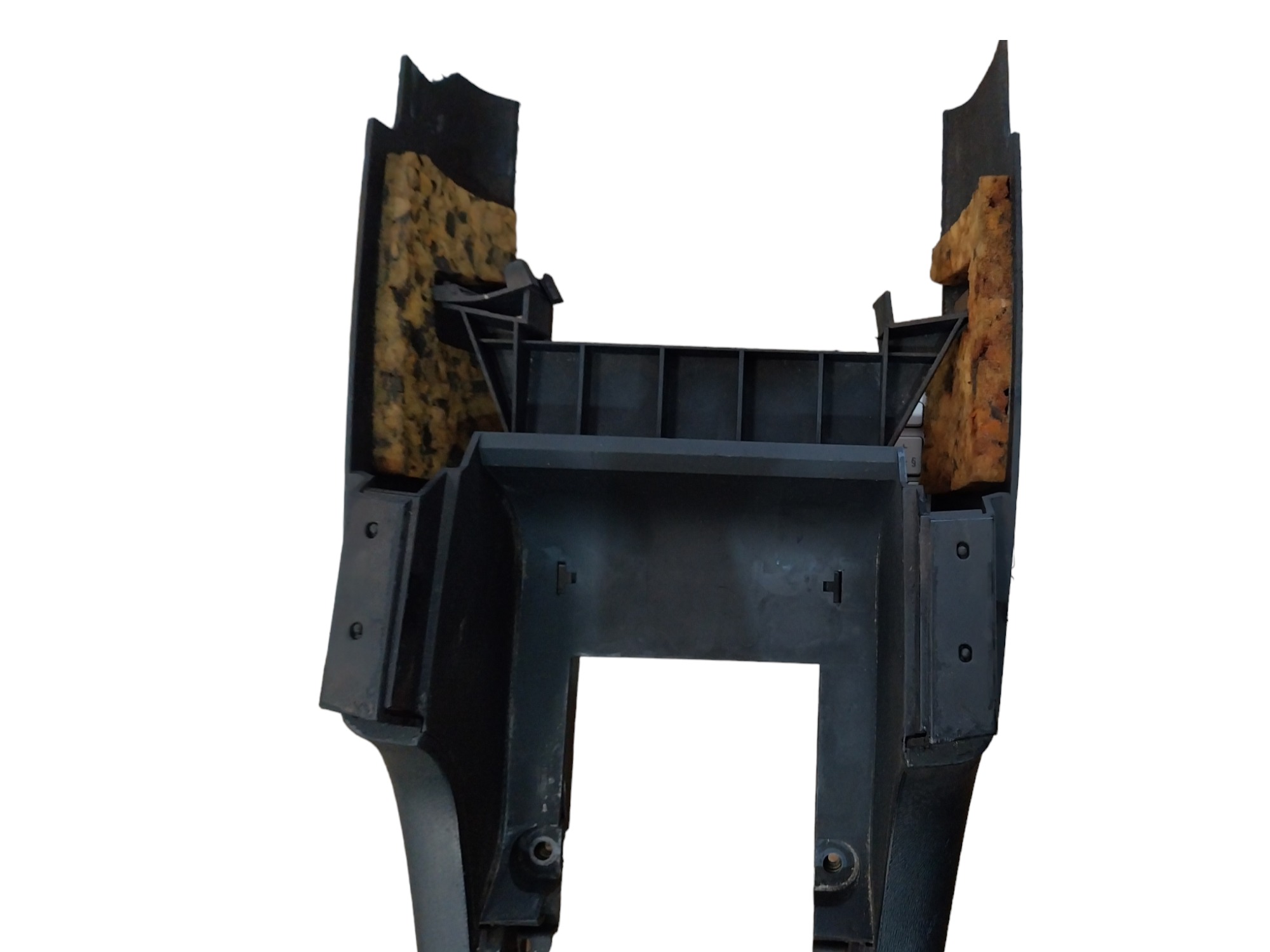 Moldura Console Central Câmbio Audi A3 97 98 2002 2003 2006 3