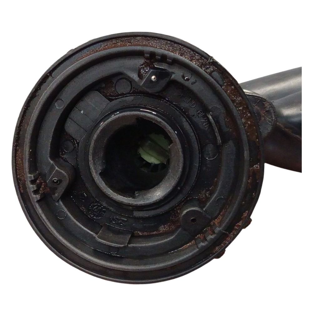 Gargalo Tanque Combustível Peugeot 206 2001 2002 2003 A 2008 Preto 2008 4