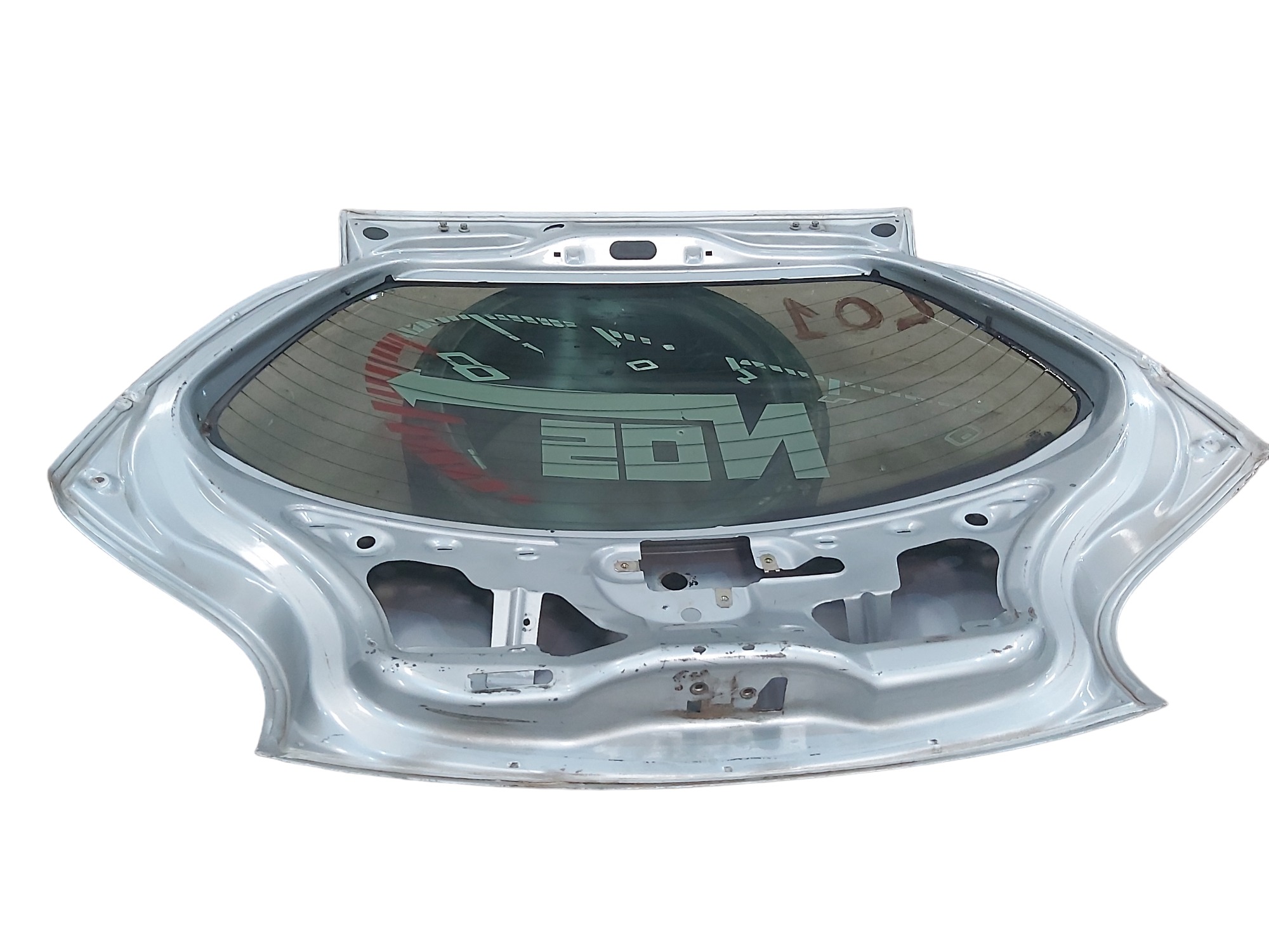 Fechadura Tampa Traseira Porta Malas Ford Ka 97 99 2000 8
