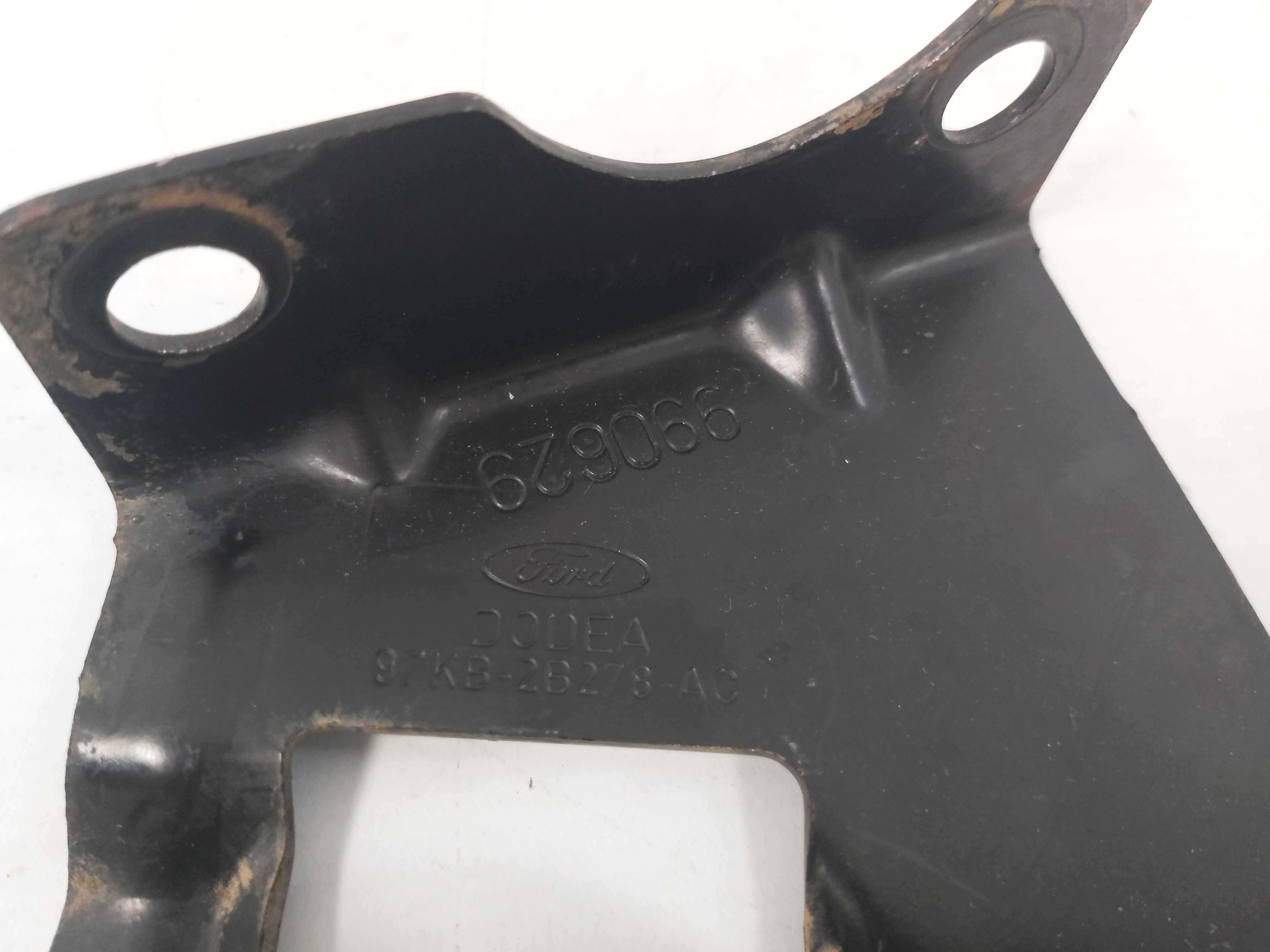 Suporte Servo Freio Ford Ka 1.0 2000 A 2007 7