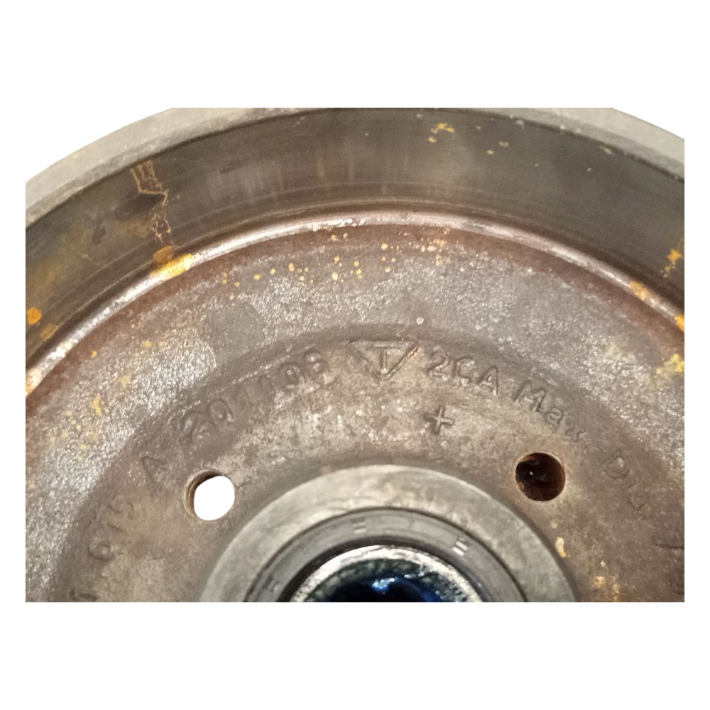 Campana Tambor Freio Vw Gol G2 G3 G4 2000 2002 2004 2012 7