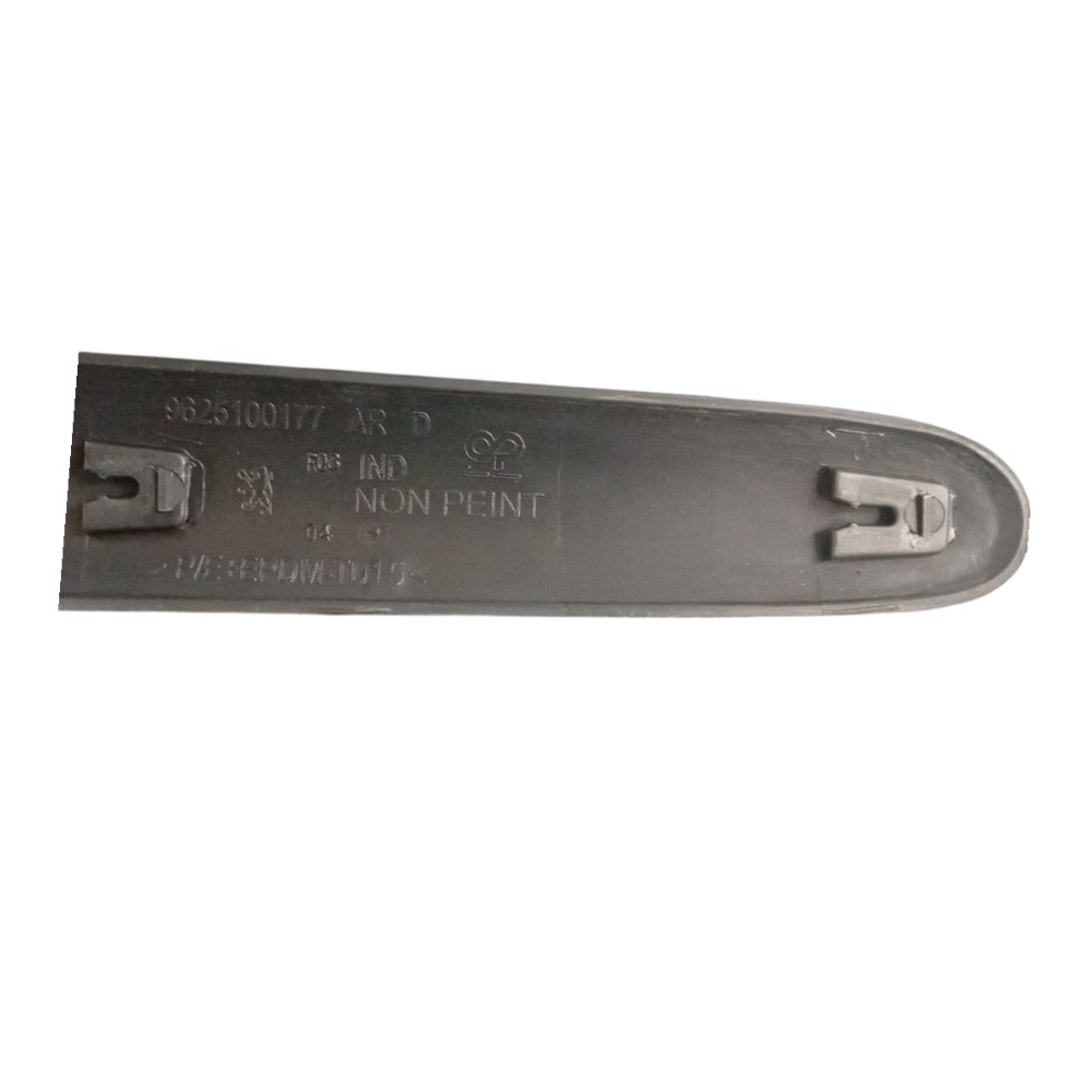 Friso Lateral Traseira Direito Peugeot 206 99 2000 2001 2009 3