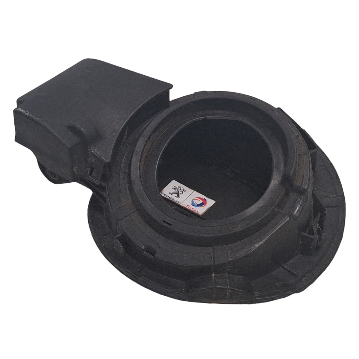 Portinhola Tanque Combustível Peugeot 408 2012 2015 A 2019 Preto 2010 8