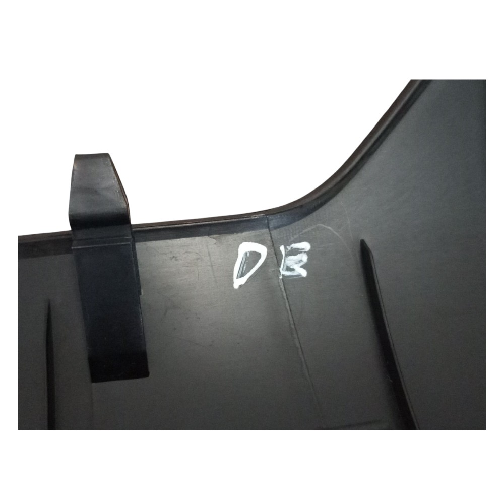 Moldura Puxador Interno Porta Dian Esquerda Focus 2009 2013 Preto 3