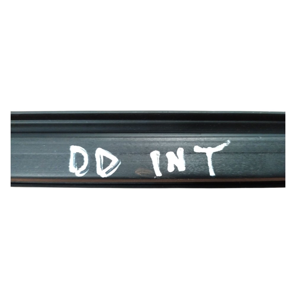Pestana Interna Dianteira Direita Peugeot 405 87 88 89 90 97 Preto 5