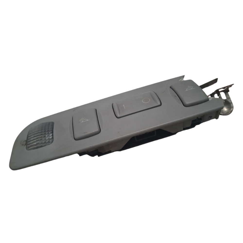 Comando Luz Cortesia Teto Audi A3 97 2001 2006 Retirada Peça 5