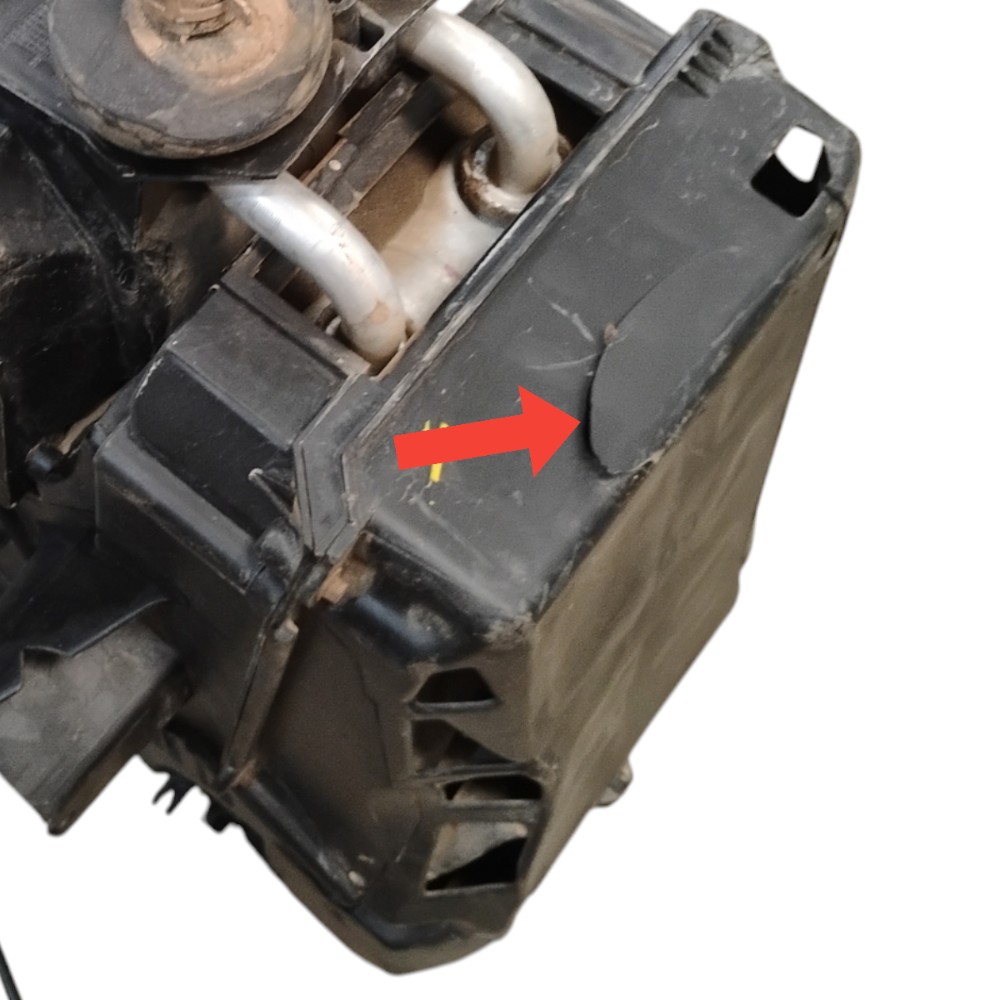 Caixa Evaporadora Ventilação Ar Quente Corsa 94 95 96 A 2001 2