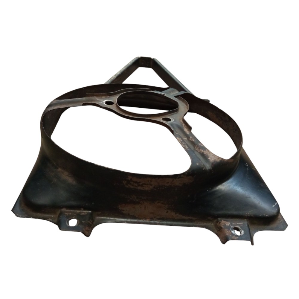 Defletor Ventoinha Radiador Fiat 147 76 77 78 79 80 81 A 86 4