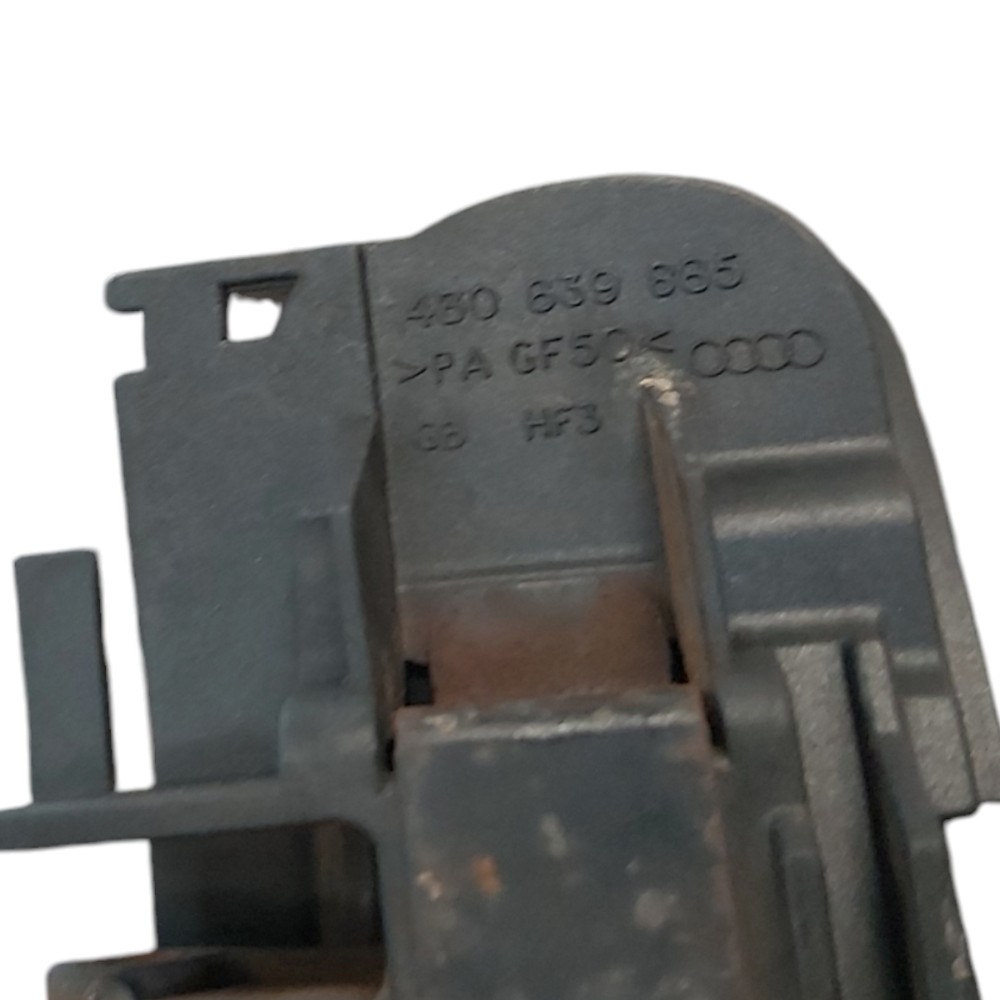Maçaneta Externa Porta Traseira Direita Audi A3 97 98 A 2006 6