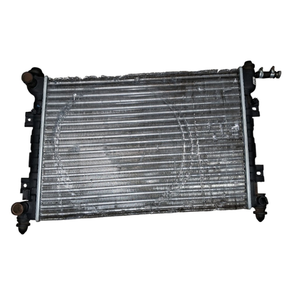 Radiador Ford Ka 1.0 2008 2009 2010 2011 2012 2013 Detalhe 1