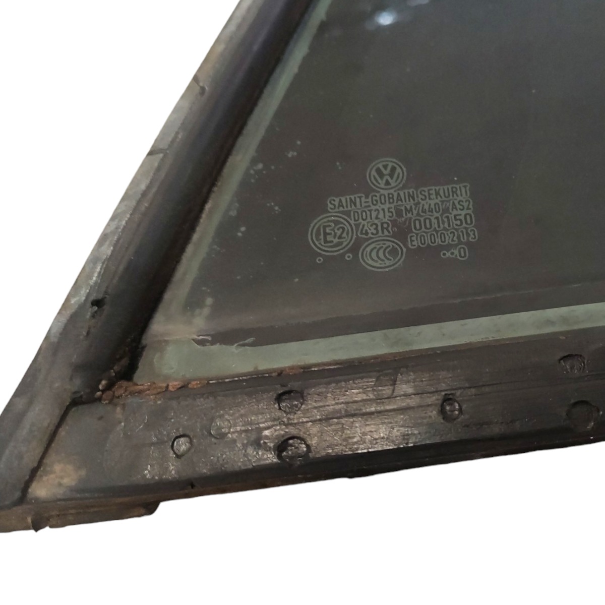Vidro Fixo Porta Traseira Direita Vw Gol G2 94 95 96 A 2005 4