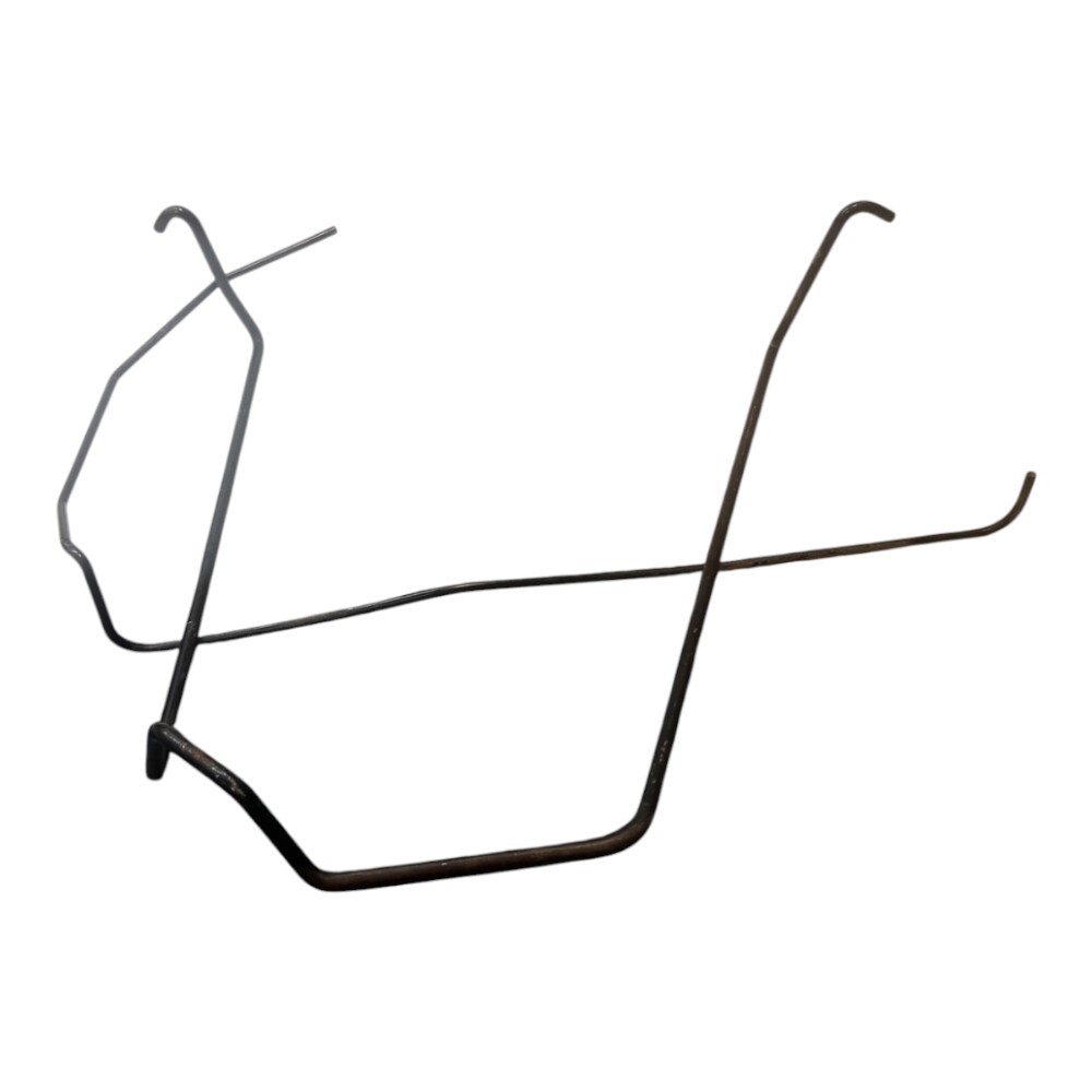 Suporte Estepe Peugeot 1 206 99 2002 2005 2006 2007 2008
