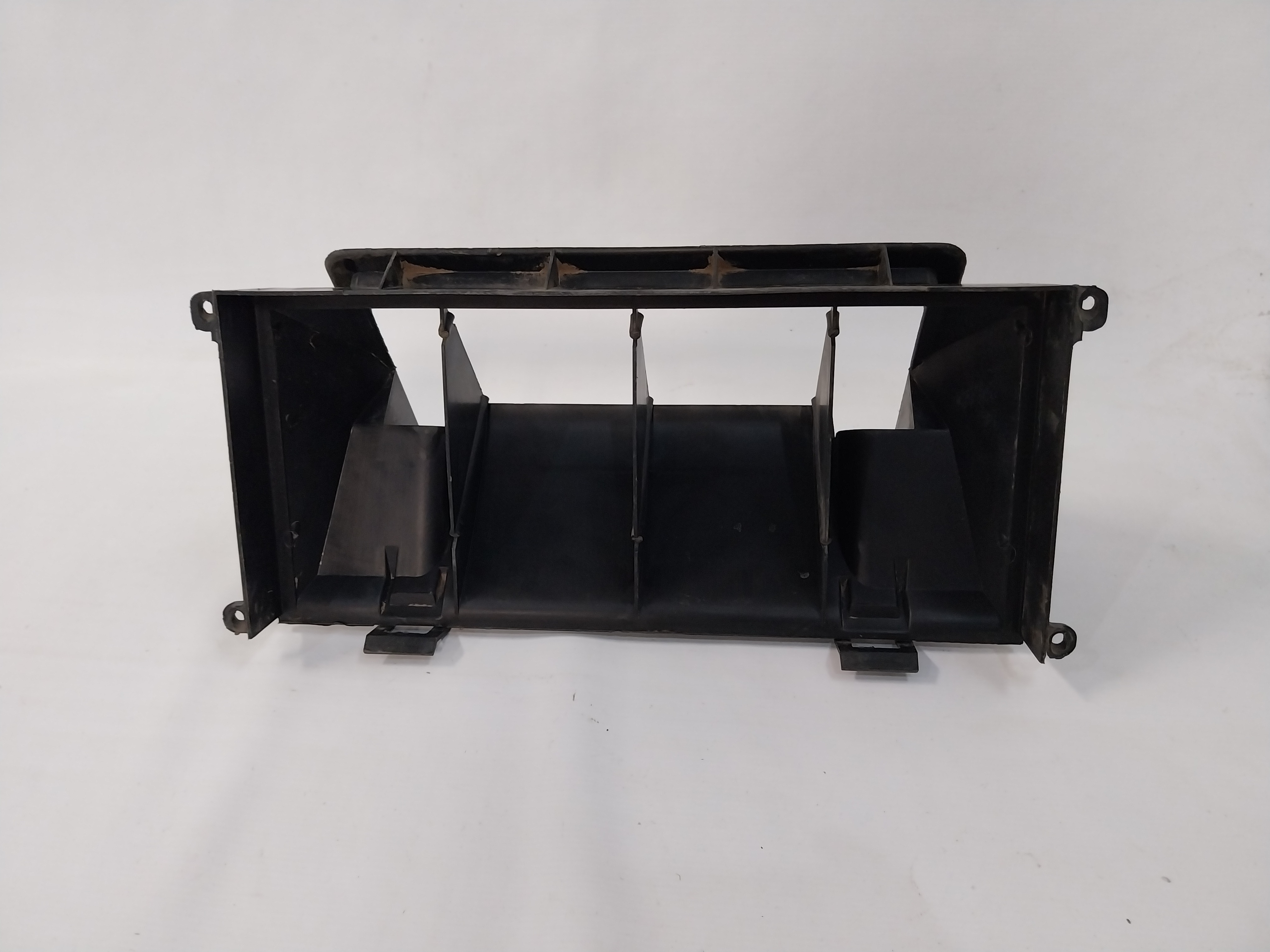 Painel Filtro Ar Ford Ka 99 2000 2005 2006 2008 2009  Preto 6