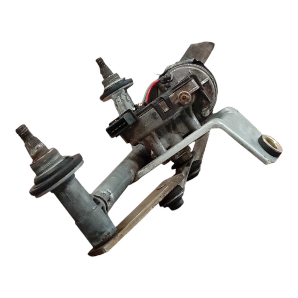 Motor Limpador Parabrisa Peugeot 206 2002 2003 2004 2008 7