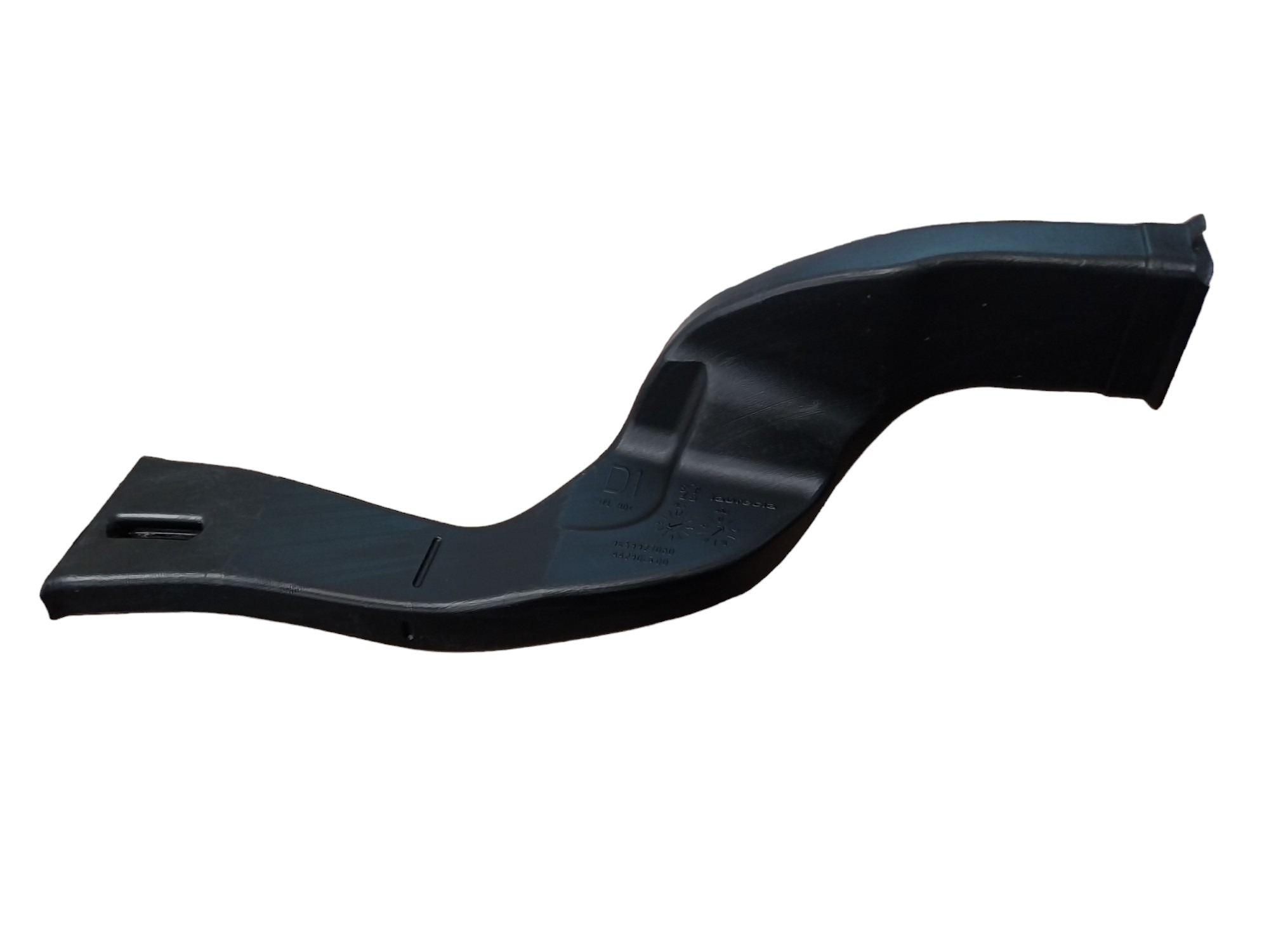 Duto Ventilação Ar Console Direito Peugeot 308 408 2012 2019